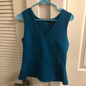 Banana Republic Peplum top